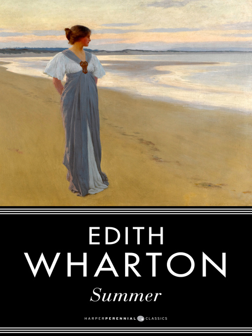 Title details for Summer by Edith Wharton - Wait list